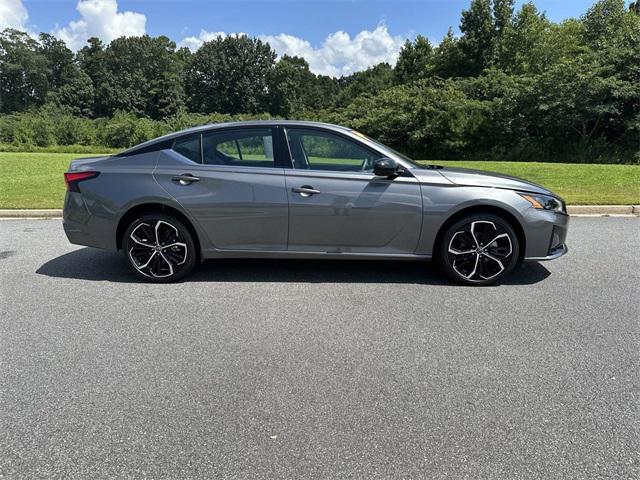 used 2024 Nissan Altima car, priced at $25,922