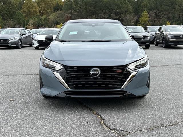 new 2025 Nissan Sentra car, priced at $23,417