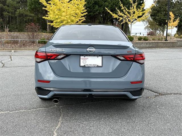 new 2025 Nissan Sentra car, priced at $24,275