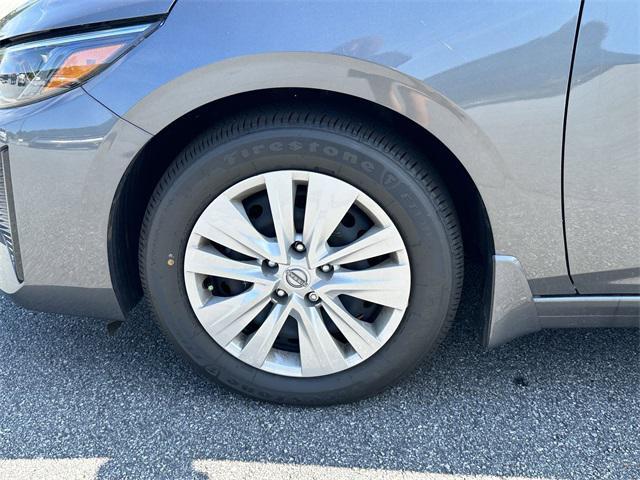used 2025 Nissan Sentra car, priced at $18,970