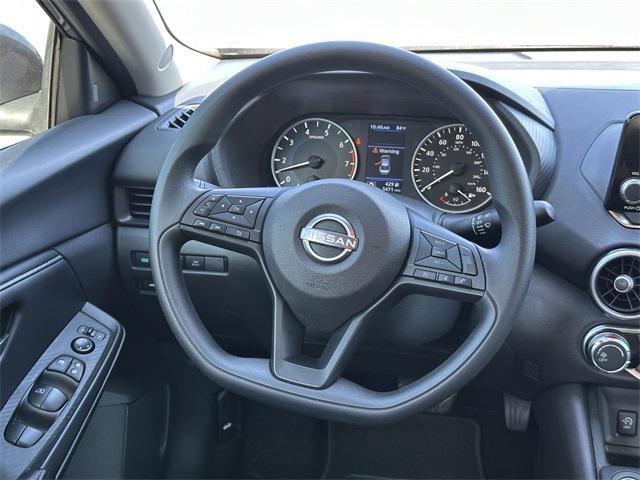 used 2025 Nissan Sentra car, priced at $18,970