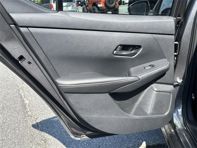 used 2025 Nissan Sentra car, priced at $18,970