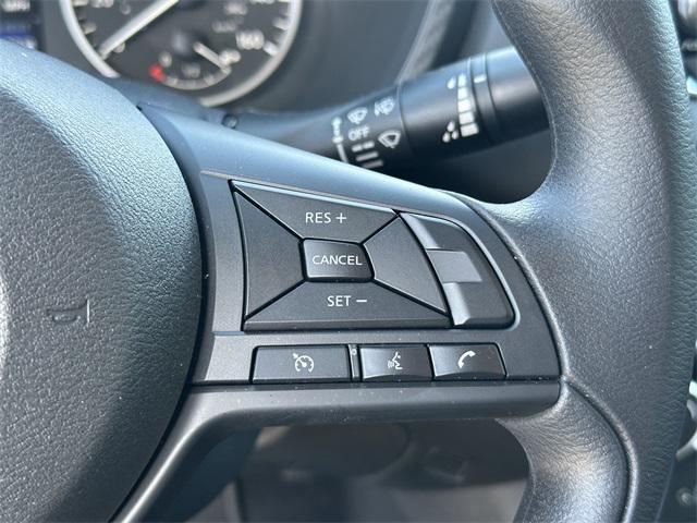 used 2025 Nissan Sentra car, priced at $18,970
