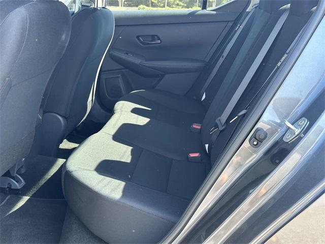 used 2025 Nissan Sentra car, priced at $18,970