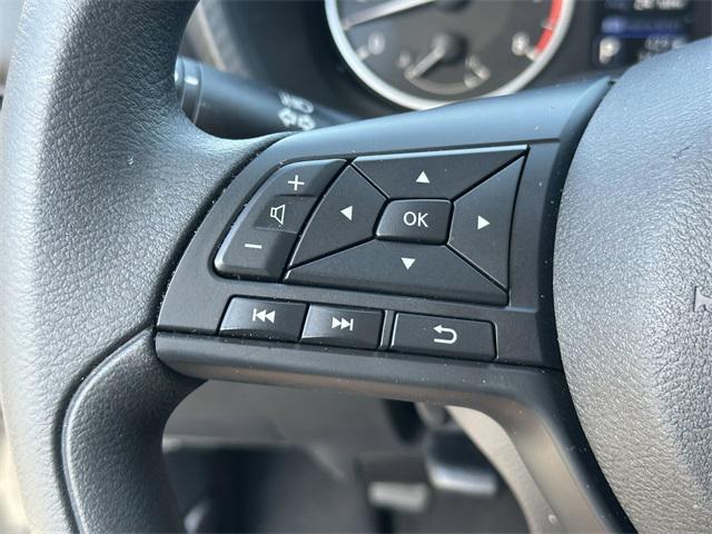 used 2025 Nissan Sentra car, priced at $18,970