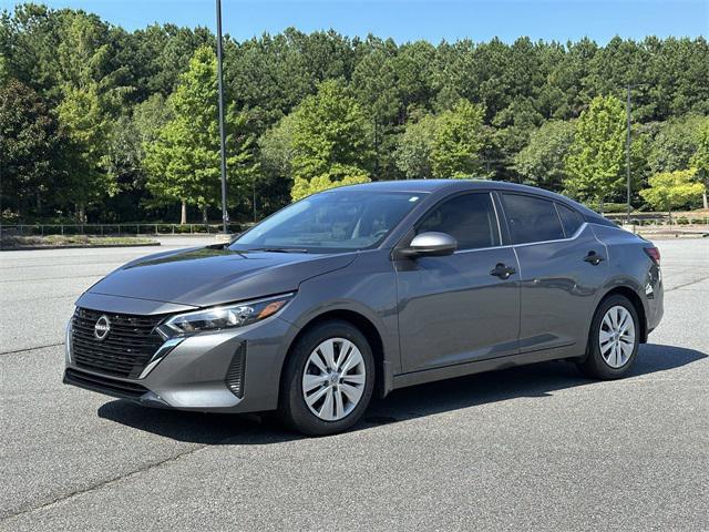 used 2025 Nissan Sentra car, priced at $18,970
