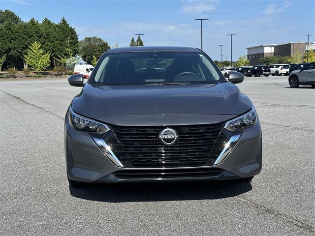 used 2025 Nissan Sentra car, priced at $18,970