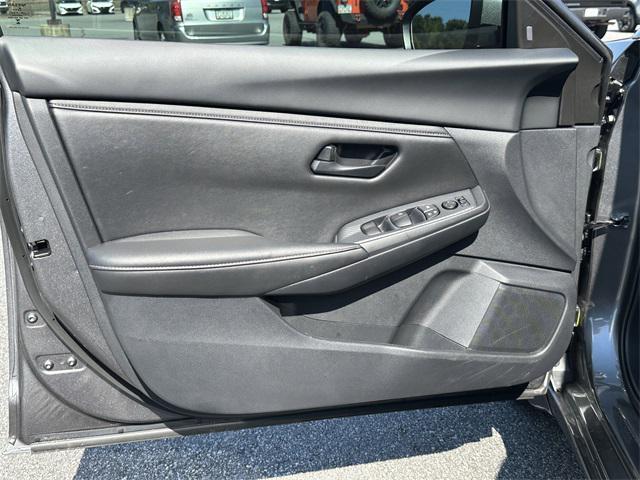 used 2025 Nissan Sentra car, priced at $18,970