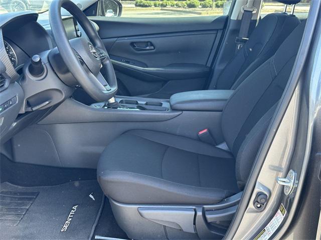 used 2025 Nissan Sentra car, priced at $18,970
