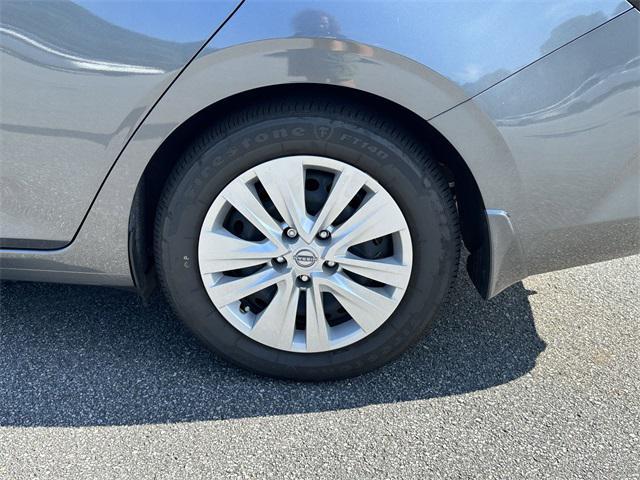 used 2025 Nissan Sentra car, priced at $18,970