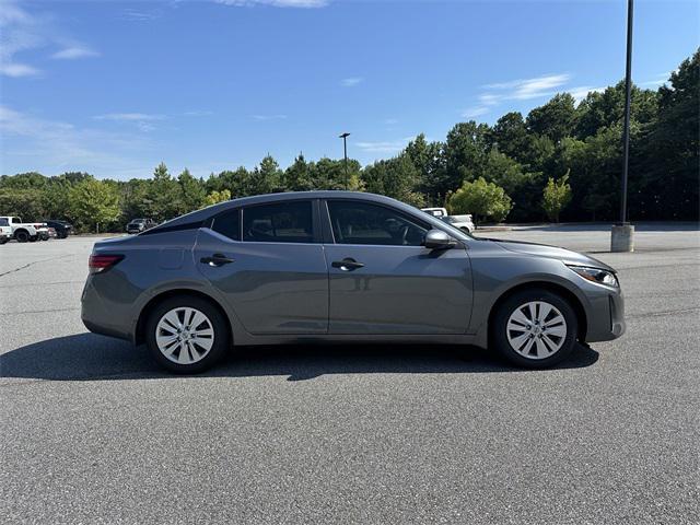 used 2025 Nissan Sentra car, priced at $18,970