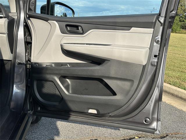 used 2019 Honda Odyssey car, priced at $25,288