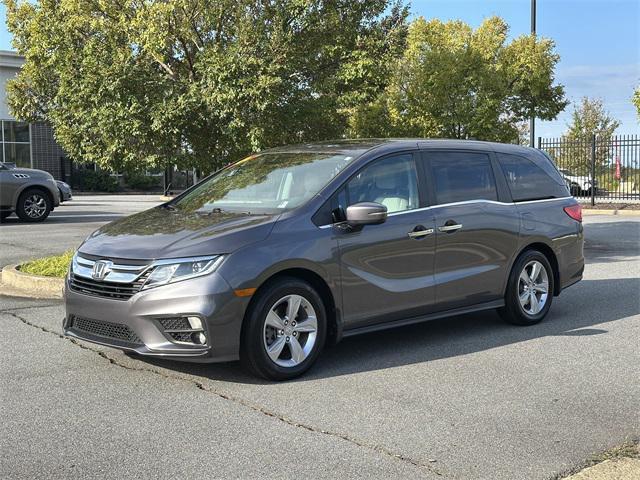 used 2019 Honda Odyssey car, priced at $25,288