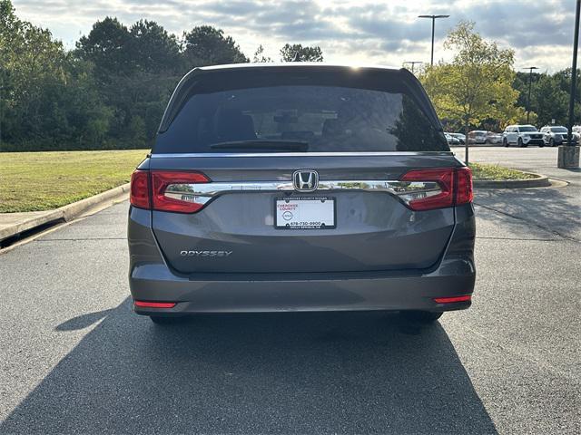 used 2019 Honda Odyssey car, priced at $25,288