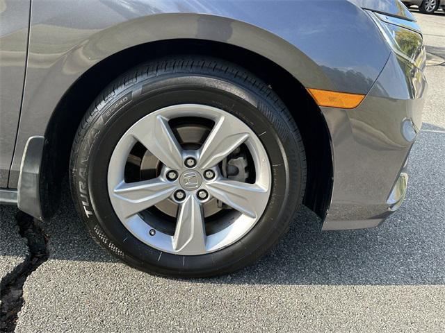 used 2019 Honda Odyssey car, priced at $25,288