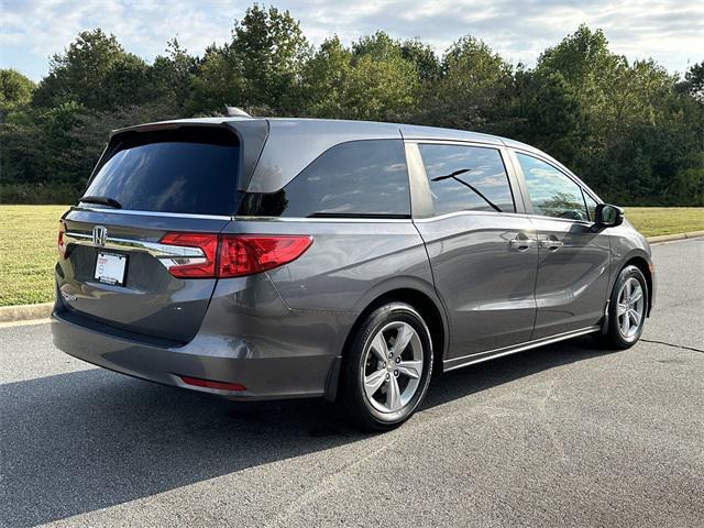 used 2019 Honda Odyssey car, priced at $25,288