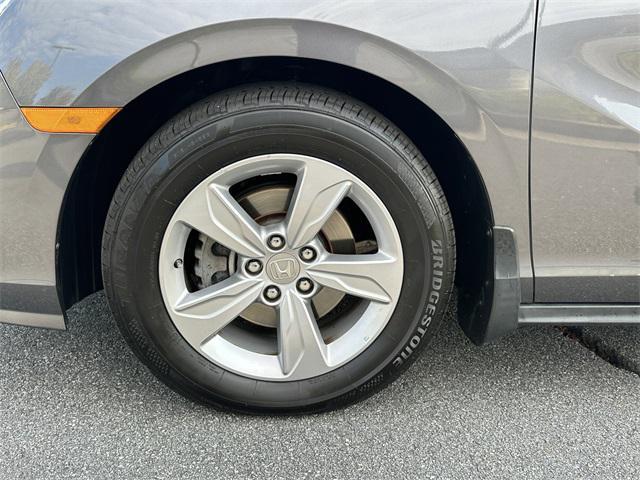 used 2019 Honda Odyssey car, priced at $25,288