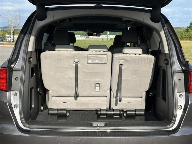 used 2019 Honda Odyssey car, priced at $25,288