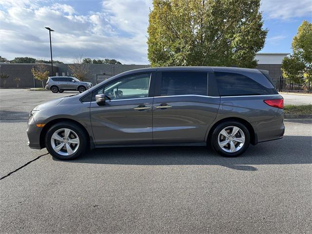 used 2019 Honda Odyssey car, priced at $25,288