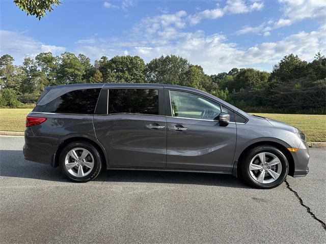 used 2019 Honda Odyssey car, priced at $25,288