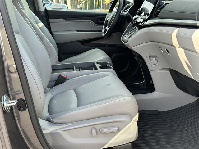 used 2019 Honda Odyssey car, priced at $25,288