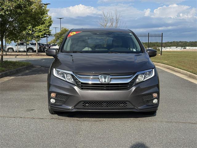 used 2019 Honda Odyssey car, priced at $25,288