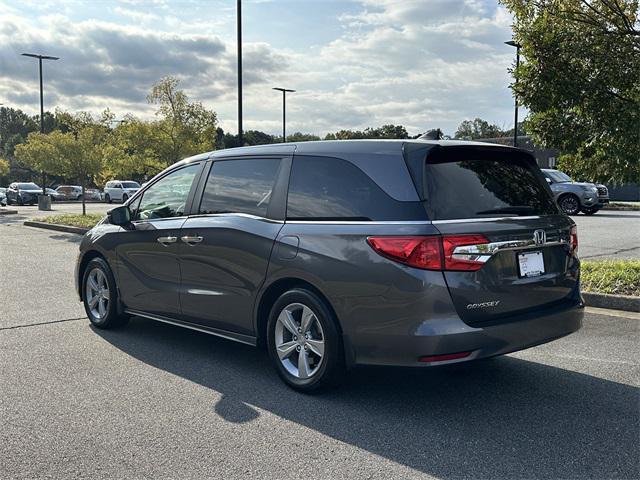 used 2019 Honda Odyssey car, priced at $25,288