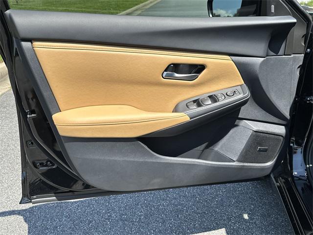new 2025 Nissan Sentra car, priced at $25,112