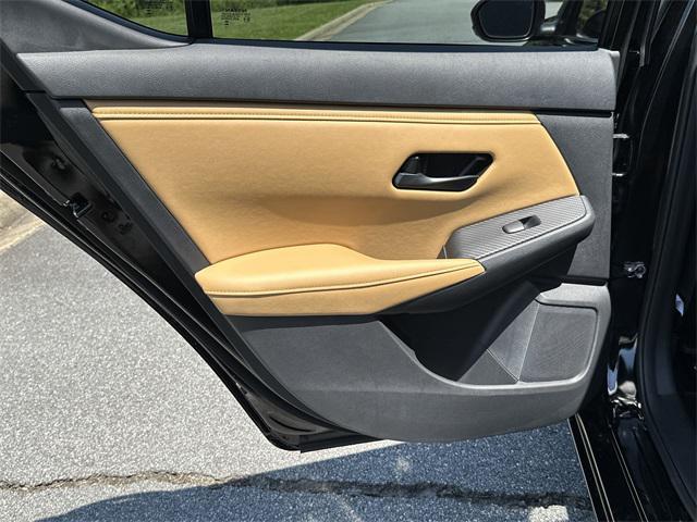 new 2025 Nissan Sentra car, priced at $25,112