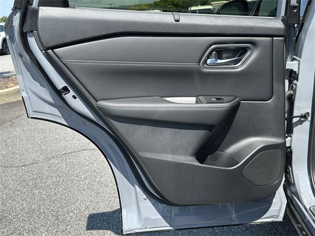 new 2025 Nissan Rogue car, priced at $41,277