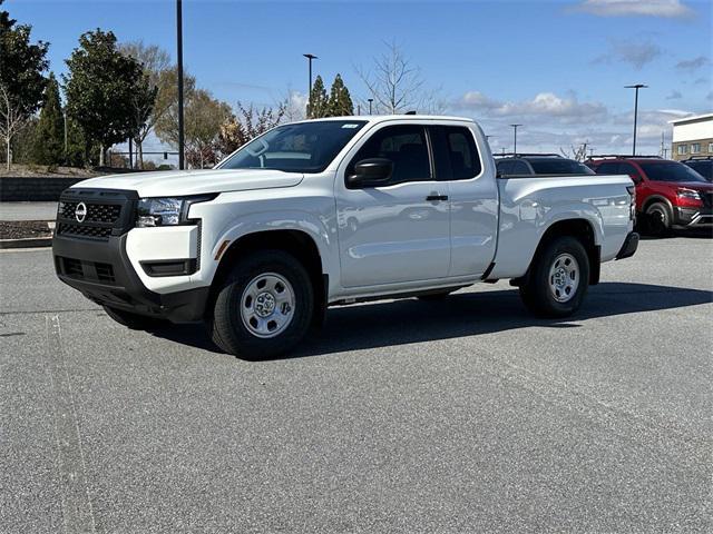 new 2025 Nissan Frontier car, priced at $30,895