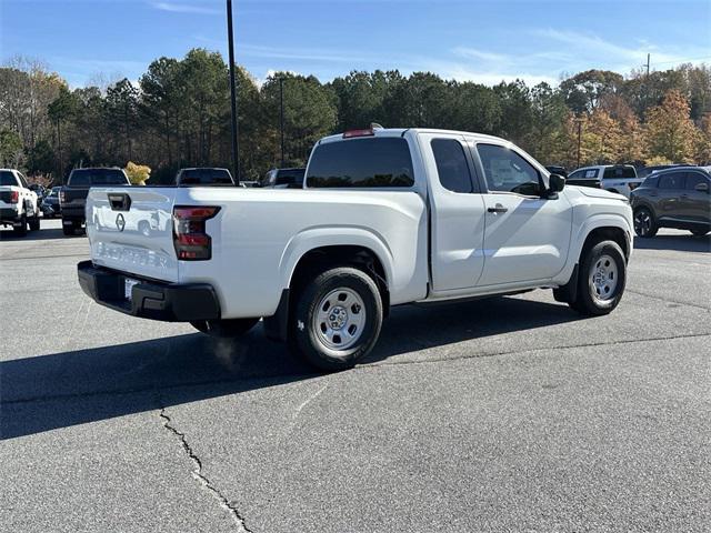 new 2025 Nissan Frontier car, priced at $31,194