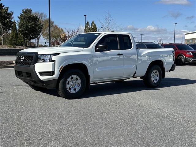 new 2025 Nissan Frontier car, priced at $31,194