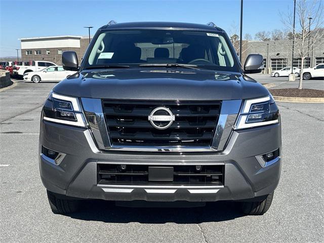 new 2024 Nissan Armada car, priced at $51,497