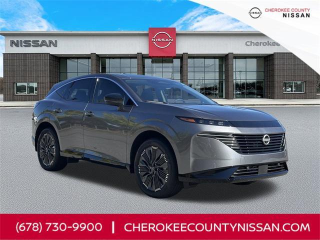 new 2026 Nissan Murano car, priced at $50,785