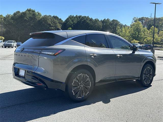new 2026 Nissan Murano car, priced at $48,297
