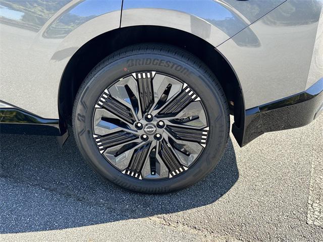 new 2026 Nissan Murano car, priced at $48,297