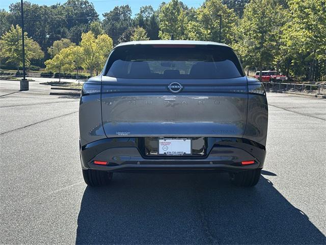 new 2026 Nissan Murano car, priced at $48,297