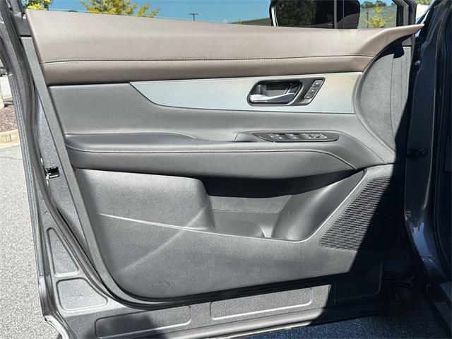 new 2026 Nissan Murano car, priced at $48,297