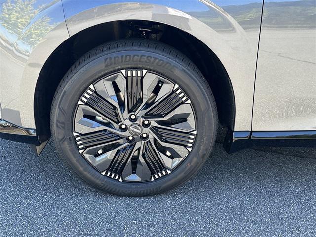 new 2026 Nissan Murano car, priced at $48,297