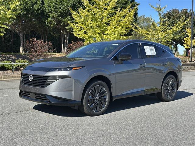 new 2026 Nissan Murano car, priced at $48,297