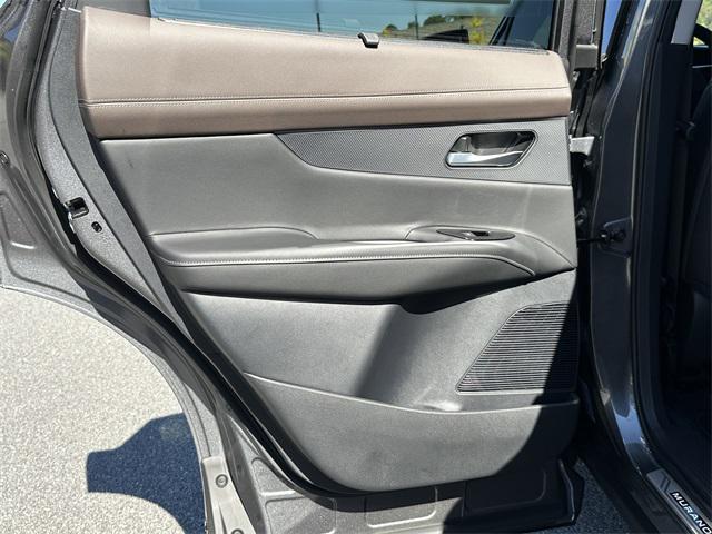 new 2026 Nissan Murano car, priced at $48,297