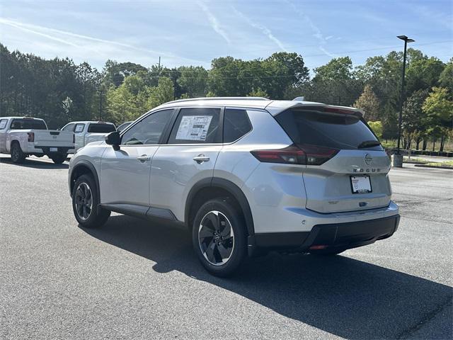 new 2025 Nissan Rogue car, priced at $31,898