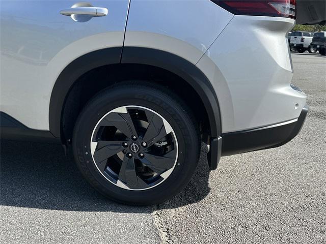 new 2025 Nissan Rogue car, priced at $31,898