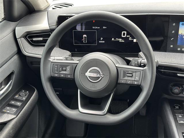 new 2026 Nissan Kicks car, priced at $28,585