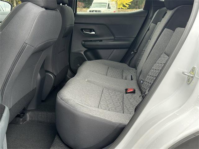 new 2026 Nissan Kicks car, priced at $28,585