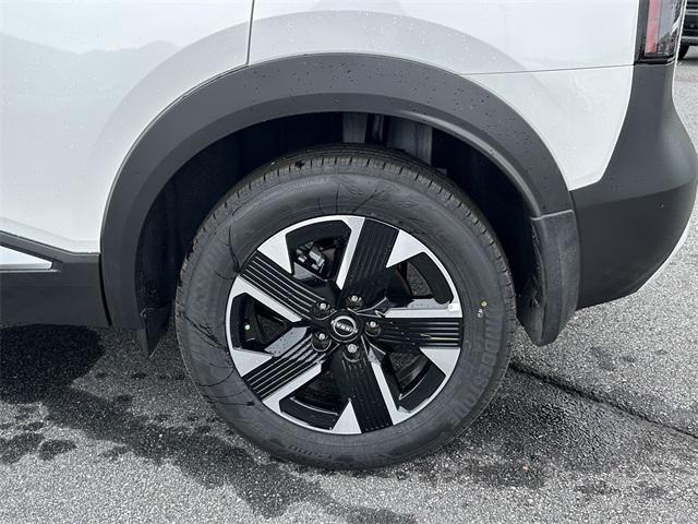 new 2026 Nissan Kicks car, priced at $28,585