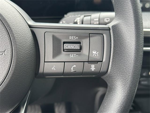 new 2026 Nissan Kicks car, priced at $28,585