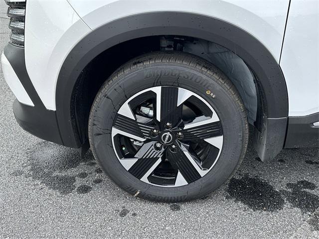 new 2026 Nissan Kicks car, priced at $28,585