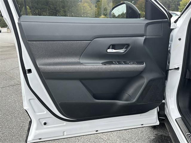 new 2026 Nissan Kicks car, priced at $28,585